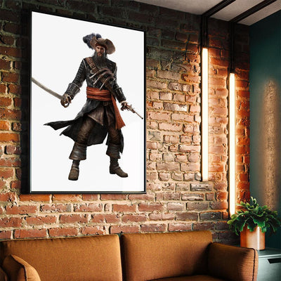Blackbeard I