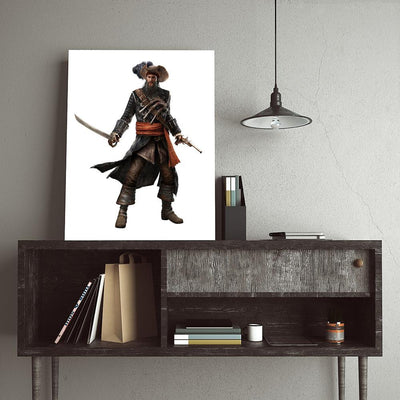 Blackbeard I