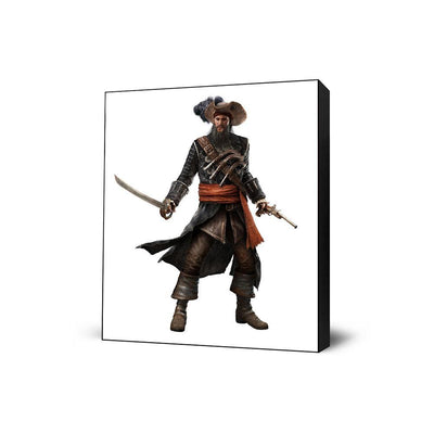Blackbeard I