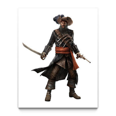 Blackbeard I