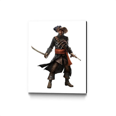 Blackbeard I