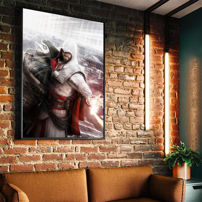 Ezio and the Doc