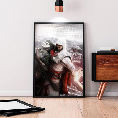 Ezio and the Doc