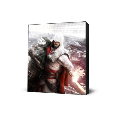 Ezio and the Doc