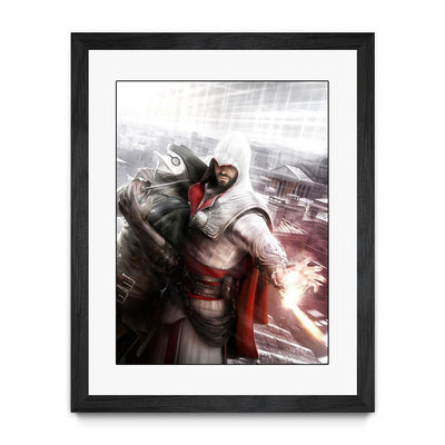 Ezio and the Doc