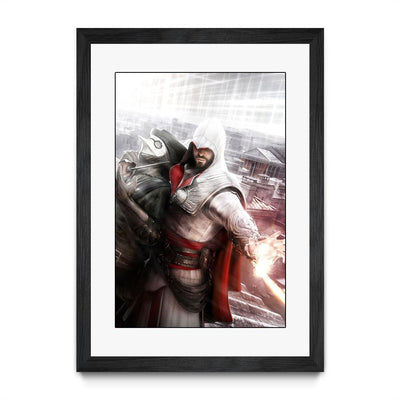 Ezio and the Doc