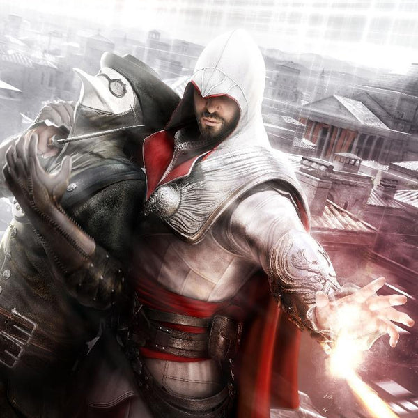 Ezio and the Doc