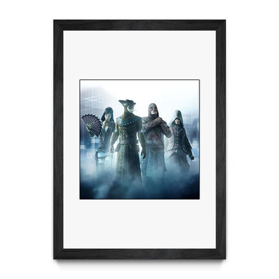 Four Characters