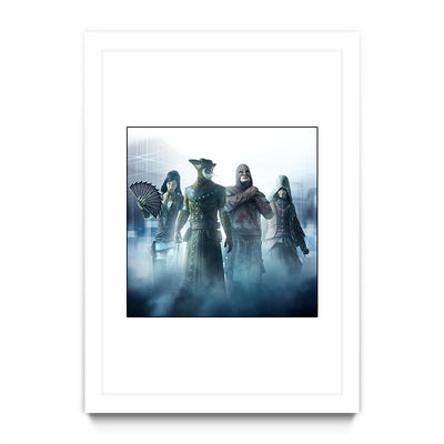 Four Characters