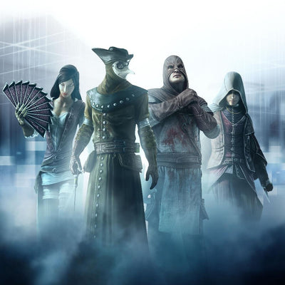 Four Characters