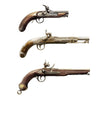 Weapon Set - Pistols