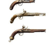 Weapon Set - Pistols