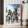 Edward & Blackbeard