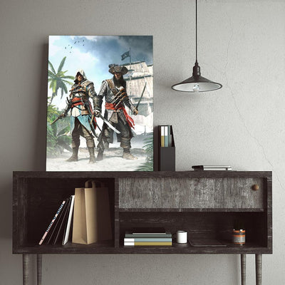 Edward & Blackbeard