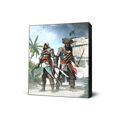 Edward & Blackbeard
