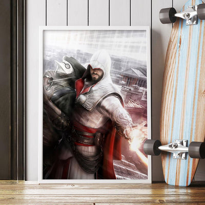 Ezio X
