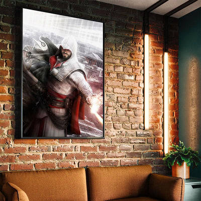 Ezio X