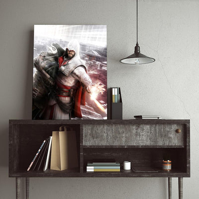 Ezio X