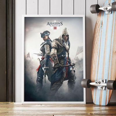 Aveline and Connor