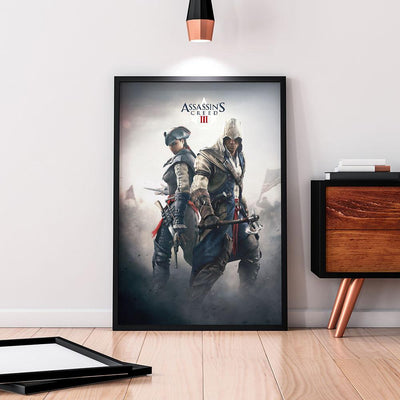 Aveline and Connor
