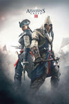 Aveline and Connor