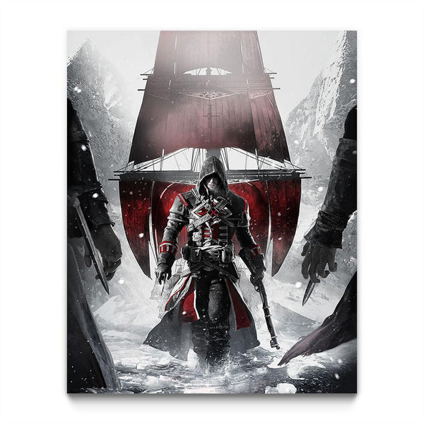 Shay Cormac (detail)