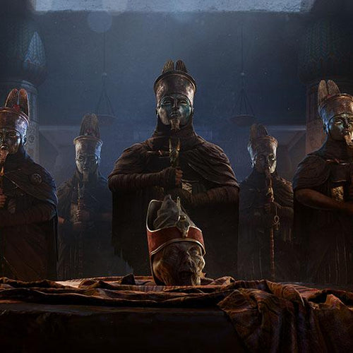 Order of The Ancients