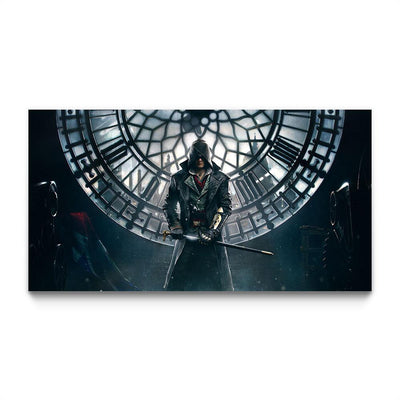 Jacob at Big Ben