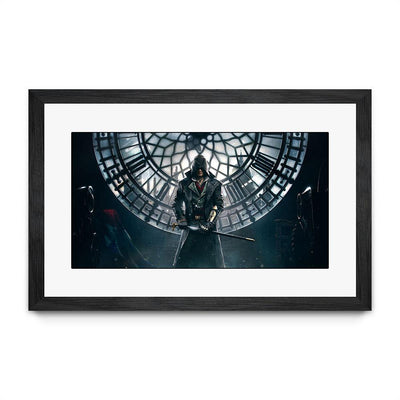 Jacob at Big Ben