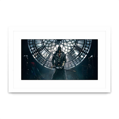 Jacob at Big Ben