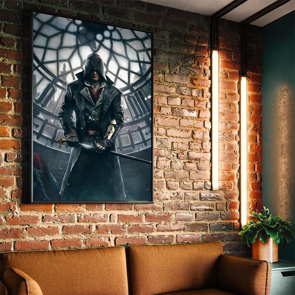 Jacob at Big Ben (detail)