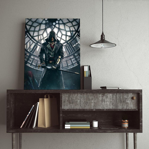 Jacob at Big Ben (detail)