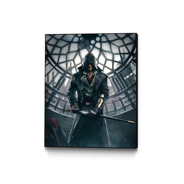 Jacob at Big Ben (detail)