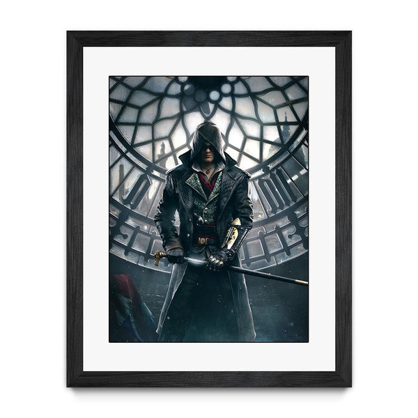 Jacob at Big Ben (detail)