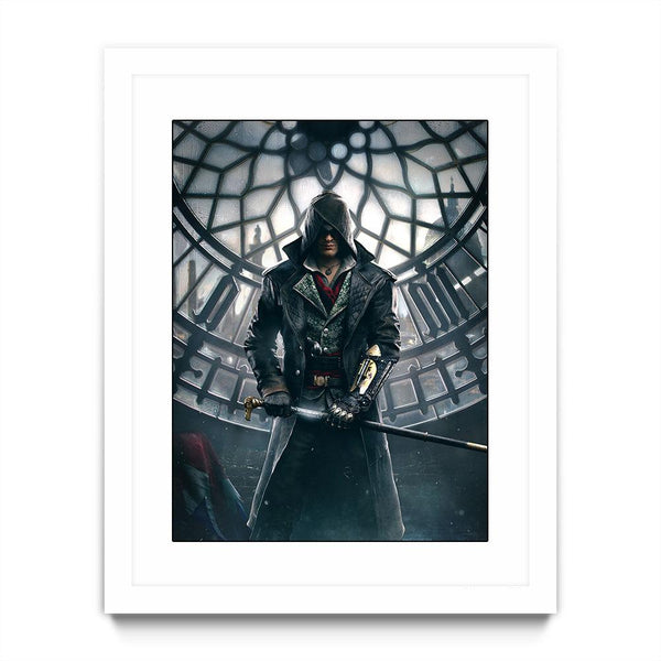 Jacob at Big Ben (detail)