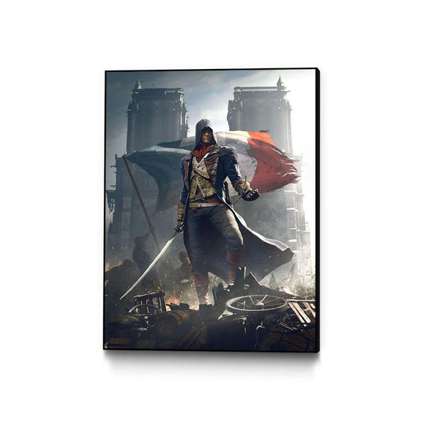 Arno (Barricade at Notre-Dame)