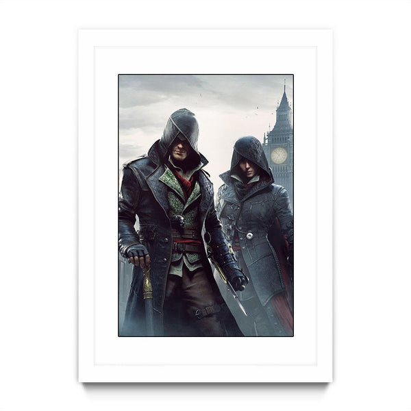 Jacob and Evie (detail)