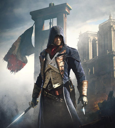 Arno Victor Dorian (detail)