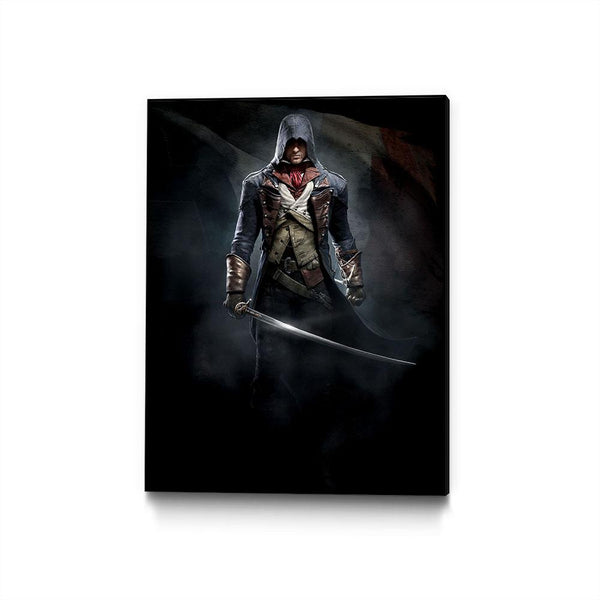 Arno Victor Dorian with Sword