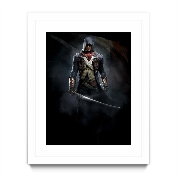 Arno Victor Dorian with Sword