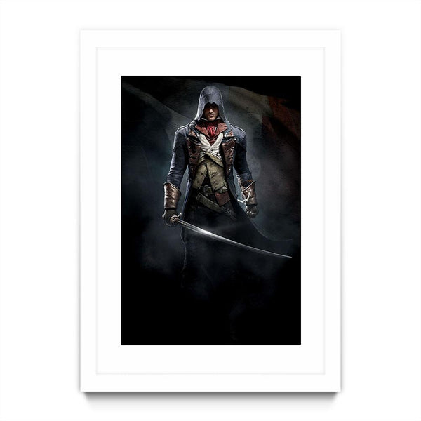 Arno Victor Dorian with Sword