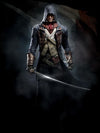 Arno Victor Dorian with Sword