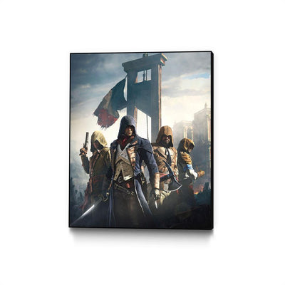 Assassins Creed Unity (Cover)