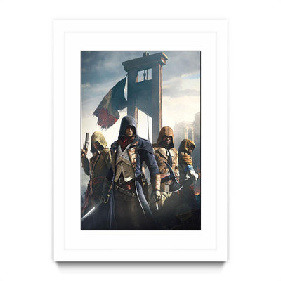 Assassins Creed Unity (Cover)