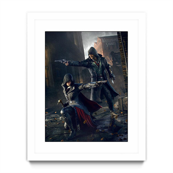 Evie and JacobWhitechapel Sawmill (detail)