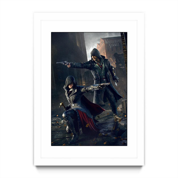 Evie and JacobWhitechapel Sawmill (detail)