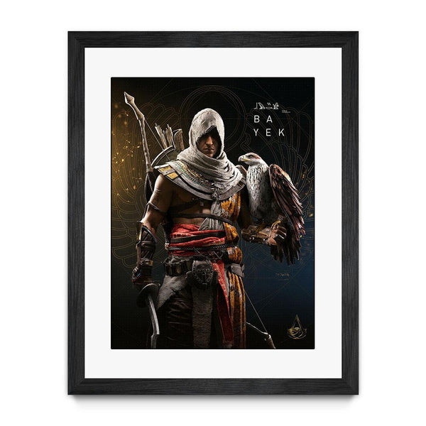 Bayek of Siwa (front)