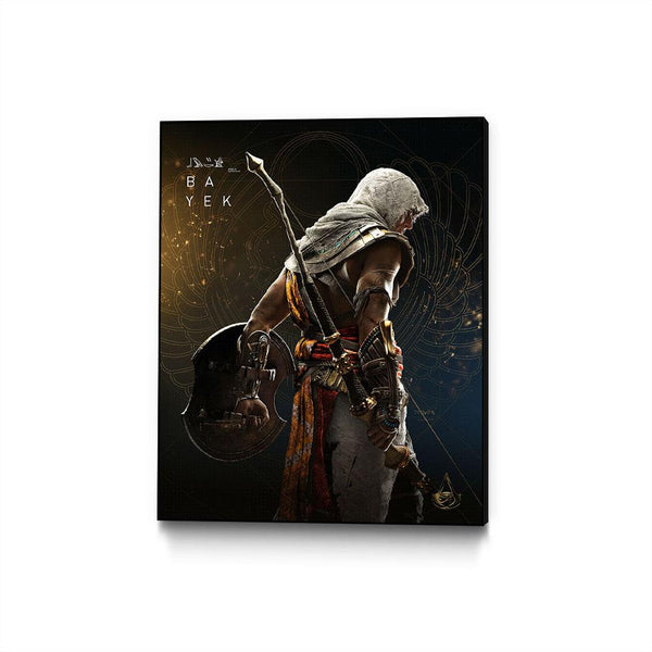 Bayek of Siwa (back)