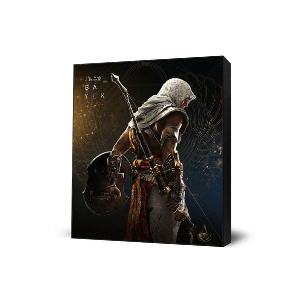 Bayek of Siwa (back)