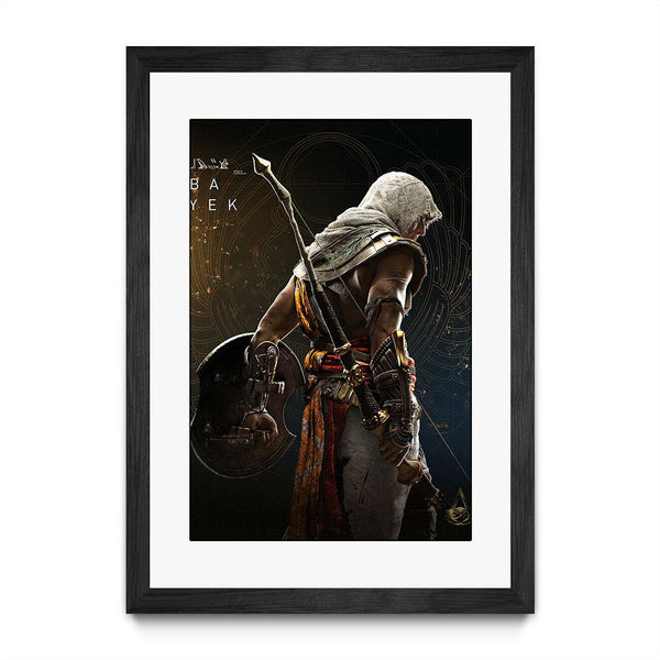 Bayek of Siwa (back)